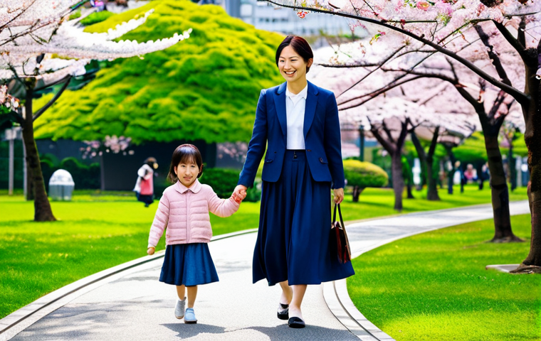 리비아에서 자주 사용되는 관용구와 속담 - ** A professional Japanese businesswoman in a modest, tailored business suit, sitting at a clean de... 리비아에서 자주 사용되는 관용구와 속담 - ** A professional Japanese businesswoman in a modest, tailored business suit, sitting at a clean de...